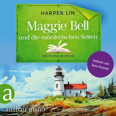 Aufbau Audio Maggie Bell und die mörderischen Seiten Aufbau Audio Maggie Bell und die mörderischen Seiten