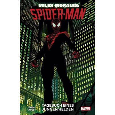 Panini Miles Morales: Spider-Man - Neustart Panini Miles Morales: Spider-Man - Neustart