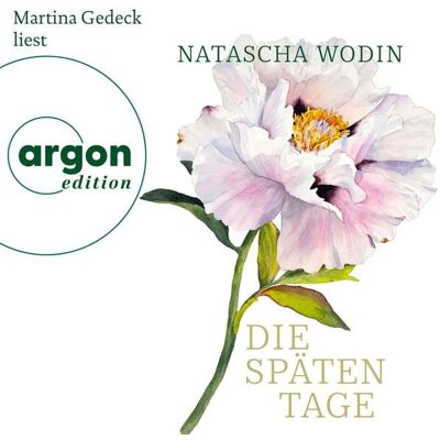 Argon Die späten Tage Argon Die späten Tage