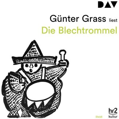 Der Audio Verlag Die Blechtrommel Der Audio Verlag Die Blechtrommel