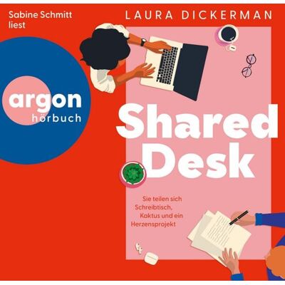 Argon Shared desk Argon Shared desk