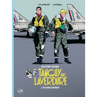 Egmont Comic Collection Tanguy und Laverdure Collector's Edition 01 Egmont Comic Collection Tanguy und Laverdure Collector's Edition 01