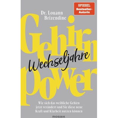 Mosaik Gehirn-Power Wechseljahre Mosaik Gehirn-Power Wechseljahre