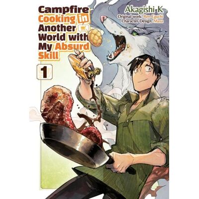 Workman Campfire Cooking in Another World With My Absurd Skill Workman Campfire Cooking in Another World With My Absurd Skill