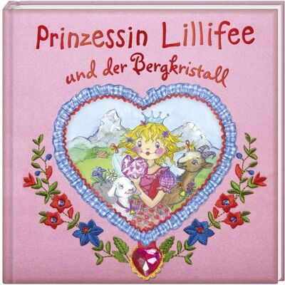 Coppenrath Prinzessin Lillifee und der Bergkristall Coppenrath Prinzessin Lillifee und der Bergkristall