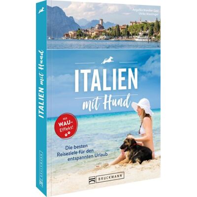 Bruckmann Italien mit Hund Bruckmann Italien mit Hund