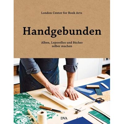 Dva Handgebunden - Alben, Leporellos und Bücher selber machen Dva Handgebunden - Alben, Leporellos und Bücher selber machen