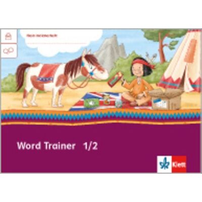 Klett Schulbuchverlag Mein Anoki-Übungsheft. Word Trainer. Arbeitsheft 1./2. Schuljahr Klett Schulbuchverlag Mein Anoki-Übungsheft. Word Trainer. Arbeitsheft 1./2. Schuljahr