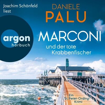 Argon Marconi und der tote Krabbenfischer Argon Marconi und der tote Krabbenfischer