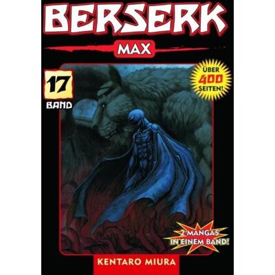 Panini Berserk Max 17 Panini Berserk Max 17