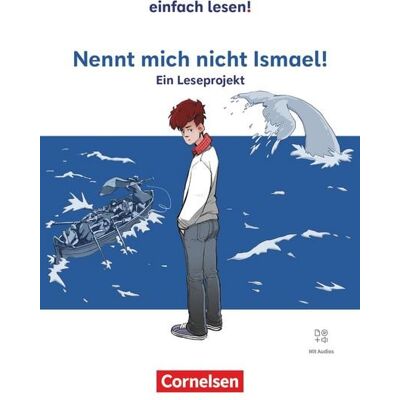 Cornelsen Verlag Einfach lesen! - Leseprojekte - Leseförderung ab Klasse 5 - Ausgabe ab 2024 Cornelsen Verlag Einfach lesen! - Leseprojekte - Leseförderung ab Klasse 5 - Ausgabe ab 2024