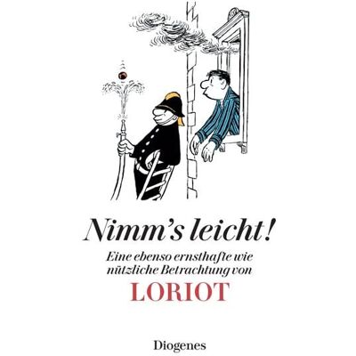 Diogenes Nimm's leicht! Diogenes Nimm's leicht!