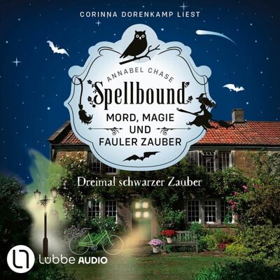 Lübbe Audio Dreimal schwarzer Zauber Lübbe Audio Dreimal schwarzer Zauber