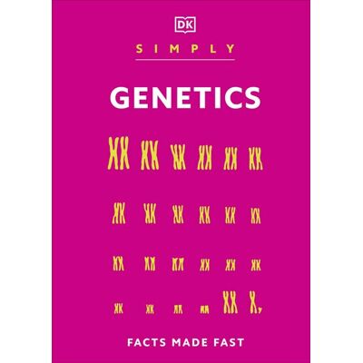 Dorling Kindersley Simply Genetics Dorling Kindersley Simply Genetics