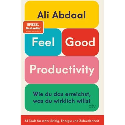 dtv Feel-Good Productivity dtv Feel-Good Productivity