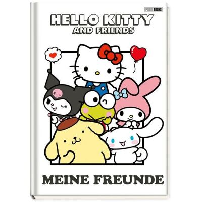 Panini Hello Kitty and Friends: Meine Freunde Panini Hello Kitty and Friends: Meine Freunde
