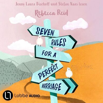 Lübbe Audio Seven Rules For A Perfect Marriage Lübbe Audio Seven Rules For A Perfect Marriage