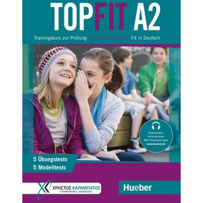 Hueber Topfit A2 Hueber Topfit A2