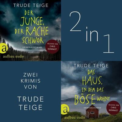 Aufbau Audio Kajsa Coren ermittelt 1-2 (Nur bei uns!) Aufbau Audio Kajsa Coren ermittelt 1-2 (Nur bei uns!)