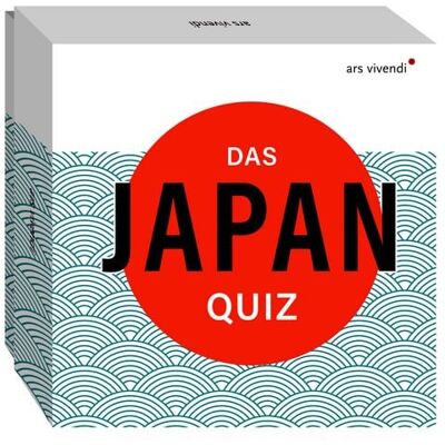 Ars vivendi Das Japan-Quiz Ars vivendi Das Japan-Quiz