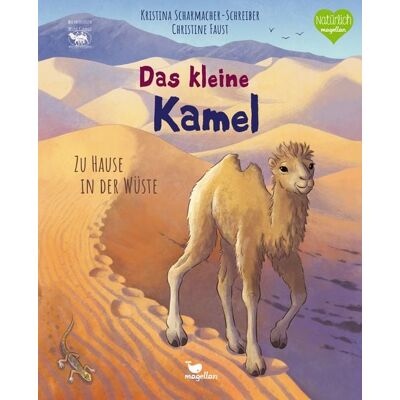 Magellan Das kleine Kamel - Zu Hause in der Wüste Magellan Das kleine Kamel - Zu Hause in der Wüste