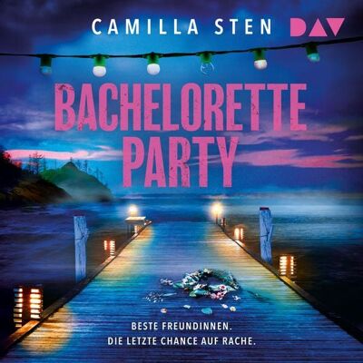 Der Audio Verlag Bachelorette Party Der Audio Verlag Bachelorette Party