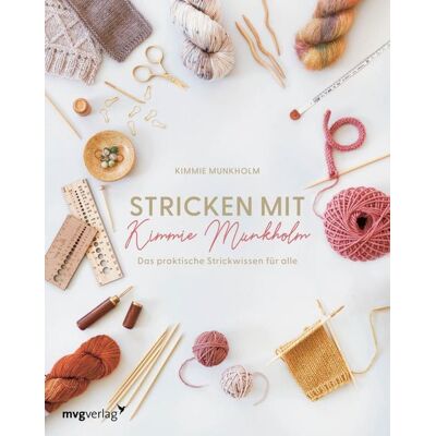 Mvg Stricken mit Kimmie Munkholm Mvg Stricken mit Kimmie Munkholm