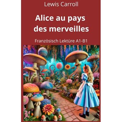 Tolino Media Alice au pays des merveilles: Französisch Lektüre A1 – B1 Tolino Media Alice au pays des merveilles: Französisch Lektüre A1 – B1