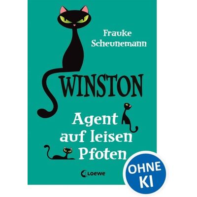 Loewe Agent auf leisen Pfoten / Winston Band 2 Loewe Agent auf leisen Pfoten / Winston Band 2