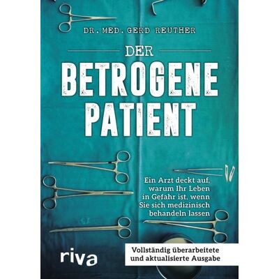 Riva Der betrogene Patient Riva Der betrogene Patient