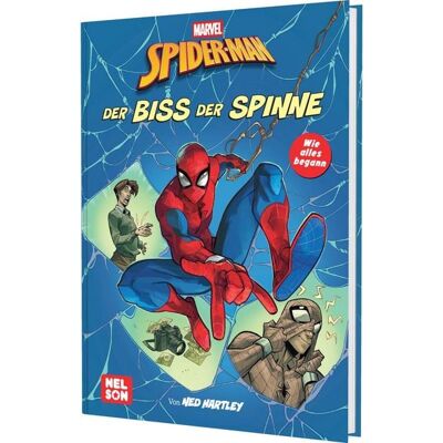 Nelson Marvel: Spider-Man: Der Biss der Spinne Nelson Marvel: Spider-Man: Der Biss der Spinne