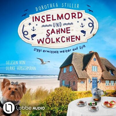 Lübbe Audio Inselmord & Sahnewölkchen Lübbe Audio Inselmord & Sahnewölkchen