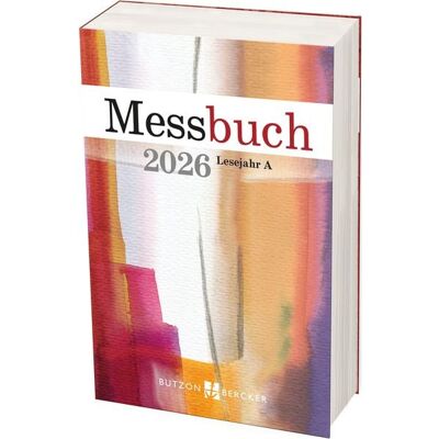 Butzon & Bercker Messbuch 2026 Butzon & Bercker Messbuch 2026
