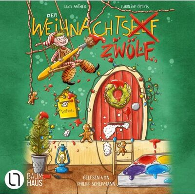 Lübbe Audio Der Weihnachtszwölf Lübbe Audio Der Weihnachtszwölf
