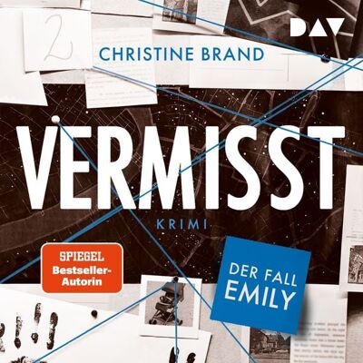 Der Audio Verlag Vermisst. Der Fall Emily Der Audio Verlag Vermisst. Der Fall Emily