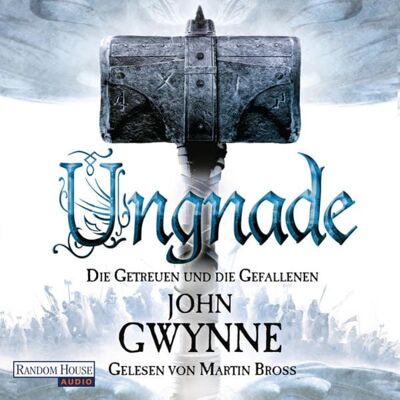 Random House Audio Ungnade - Die Getreuen und die Gefallenen 4 Random House Audio Ungnade - Die Getreuen und die Gefallenen 4