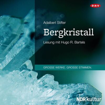 Der Audio Verlag Bergkristall Der Audio Verlag Bergkristall