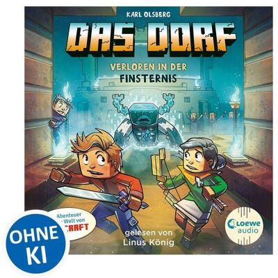 Loewe Das Dorf 6 - Verloren in der Finsternis Loewe Das Dorf 6 - Verloren in der Finsternis