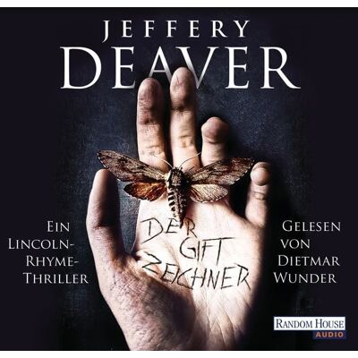 Random House Audio Der Giftzeichner Random House Audio Der Giftzeichner