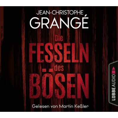 Lübbe Audio Die Fesseln des Bösen Lübbe Audio Die Fesseln des Bösen