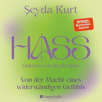 Harper Audio HASS – Von der Macht eines widerständigen Gefühls (ungekürzt) Harper Audio HASS – Von der Macht eines widerständigen Gefühls (ungekürzt)