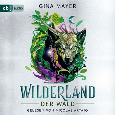 Cbj audio Wilderland – Der Wald Cbj audio Wilderland – Der Wald