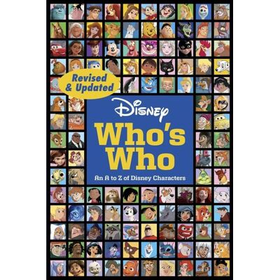 Random House N.Y. Disney Who's Who (Revised & Updated) Random House N.Y. Disney Who's Who (Revised & Updated)