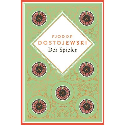 Anaconda Dostojewski – Der Spieler Anaconda Dostojewski – Der Spieler