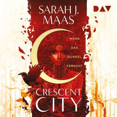 Der Audio Verlag Crescent City – Teil 1: Wenn das Dunkel erwacht Der Audio Verlag Crescent City – Teil 1: Wenn das Dunkel erwacht