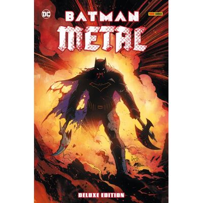 Panini Batman Metal - Komplettausgabe (Deluxe Edition) Panini Batman Metal - Komplettausgabe (Deluxe Edition)