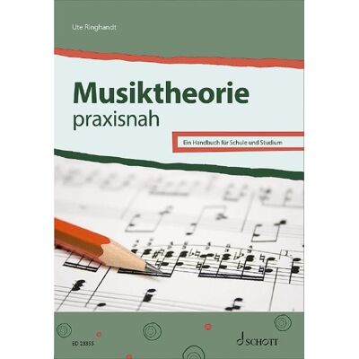 Schott Music Musiktheorie praxisnah Schott Music Musiktheorie praxisnah