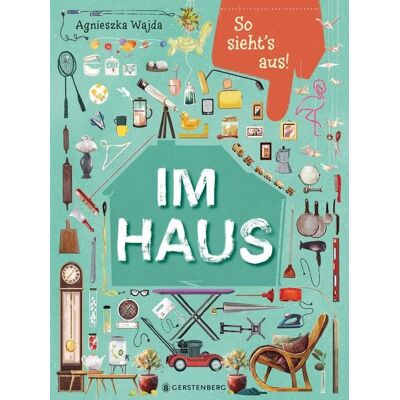 Gerstenberg So sieht's aus! Im Haus Gerstenberg So sieht's aus! Im Haus