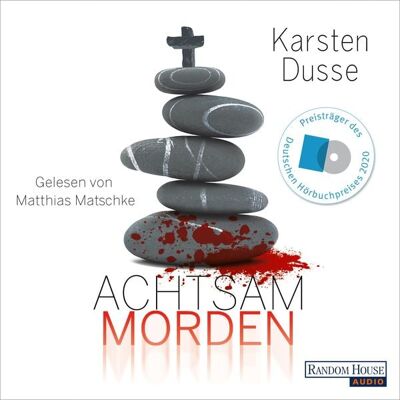 Random House Audio Achtsam morden Random House Audio Achtsam morden