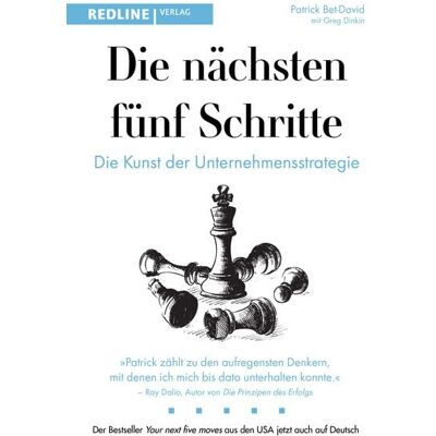 Redline Die nächsten fünf Schritte Redline Die nächsten fünf Schritte